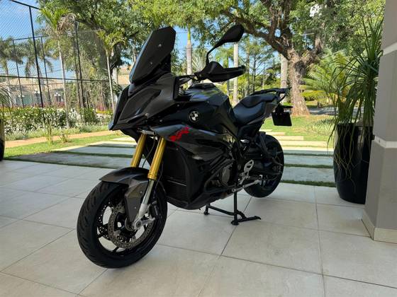 BMW S 1000 XR BMW S 1000 XR